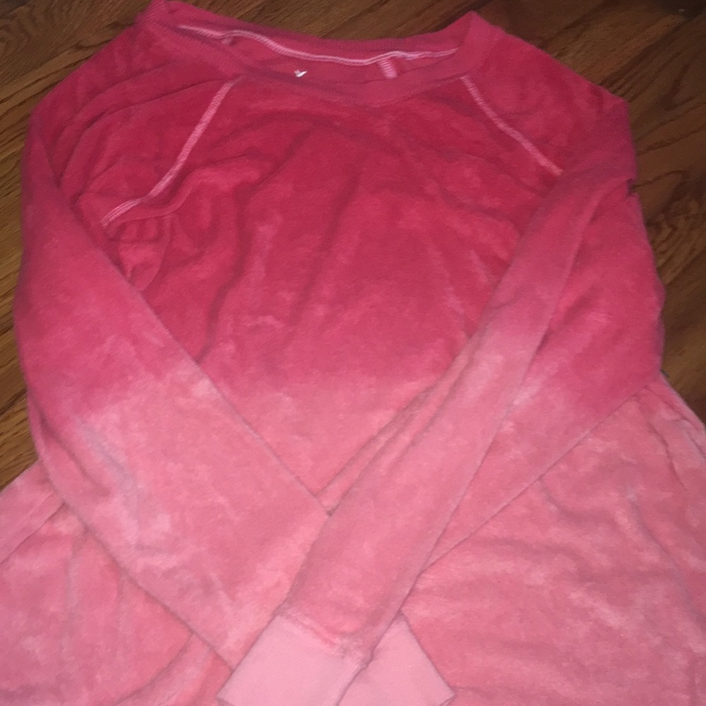 Soft and sexy ombré pink XL women’s